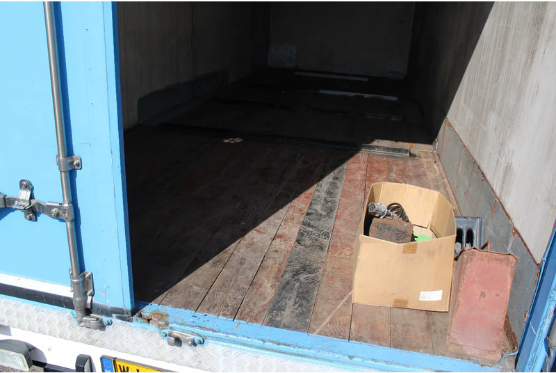 Pacton 2X AXLE + NICE TRAILER - بصندوق مغلق مقطورة: صور 5 Pacton 2X AXLE + NICE TRAILER - بصندوق مغلق مقطورة: صور 5