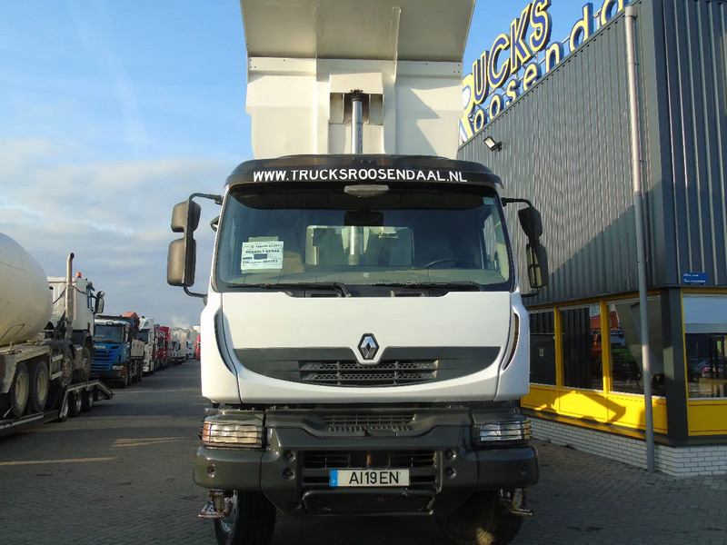 Renault Kerax 520DXI + MANUAL + SPRING + 8X4 - قلابات: صور 5 Renault Kerax 520DXI + MANUAL + SPRING + 8X4 - قلابات: صور 5