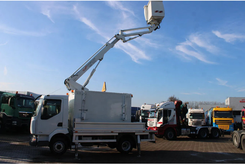 Renault Midlum 220 + 14METER + EURO 5 - شاحنة: صور 3 Renault Midlum 220 + 14METER + EURO 5 - شاحنة: صور 3