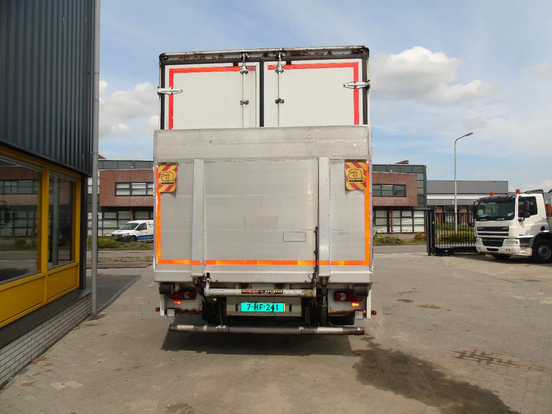 Renault Midlum 220 + euro 5 + MANUAL + lift + 12T - بصندوق مغلق شاحنة: صور 4 Renault Midlum 220 + euro 5 + MANUAL + lift + 12T - بصندوق مغلق شاحنة: صور 4
