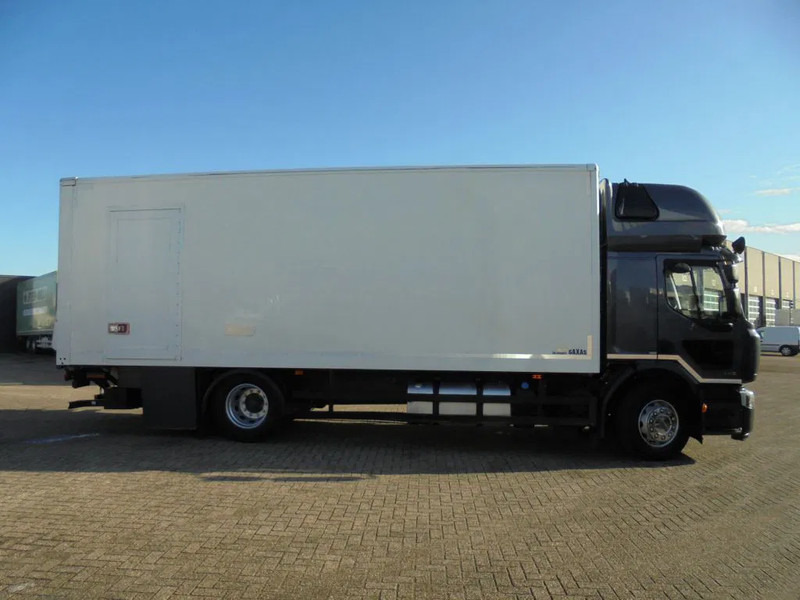 Renault Premium 270DXI + EURO 5 + ENGINE BRAKE - بصندوق مغلق شاحنة: صور 4 Renault Premium 270DXI + EURO 5 + ENGINE BRAKE - بصندوق مغلق شاحنة: صور 4