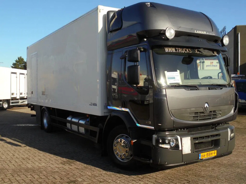 Renault Premium 270DXI + EURO 5 + ENGINE BRAKE - بصندوق مغلق شاحنة: صور 3 Renault Premium 270DXI + EURO 5 + ENGINE BRAKE - بصندوق مغلق شاحنة: صور 3