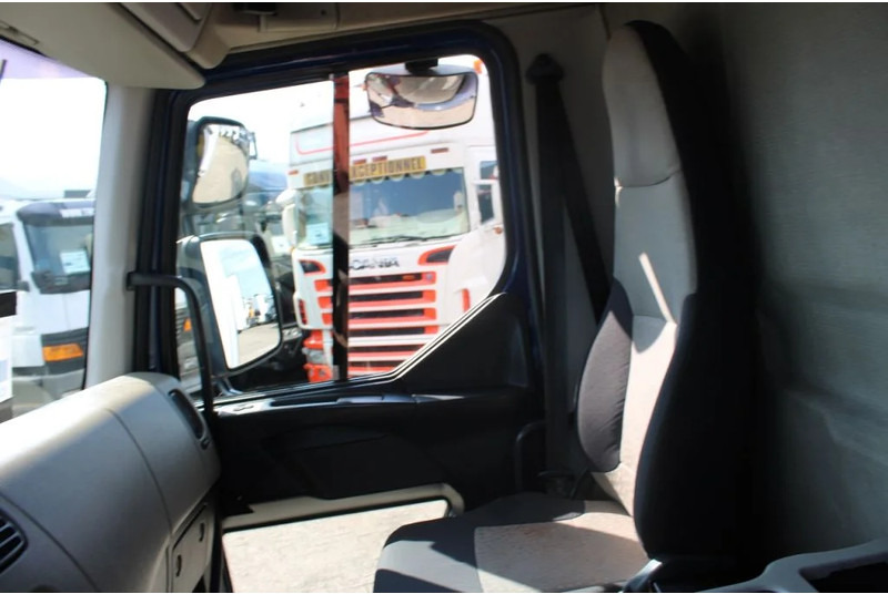 مبردة شاحنة Renault Premium 280 + Euro 5 + Carrier Supra 950Mt + Dhollandia Lift: صور 15