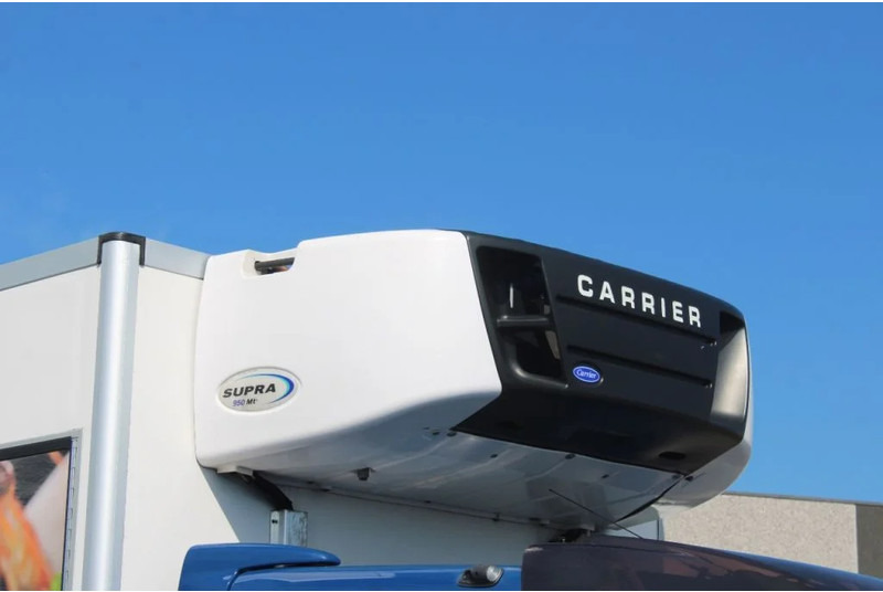 مبردة شاحنة Renault Premium 280 + Euro 5 + Carrier Supra 950Mt + Dhollandia Lift: صور 13