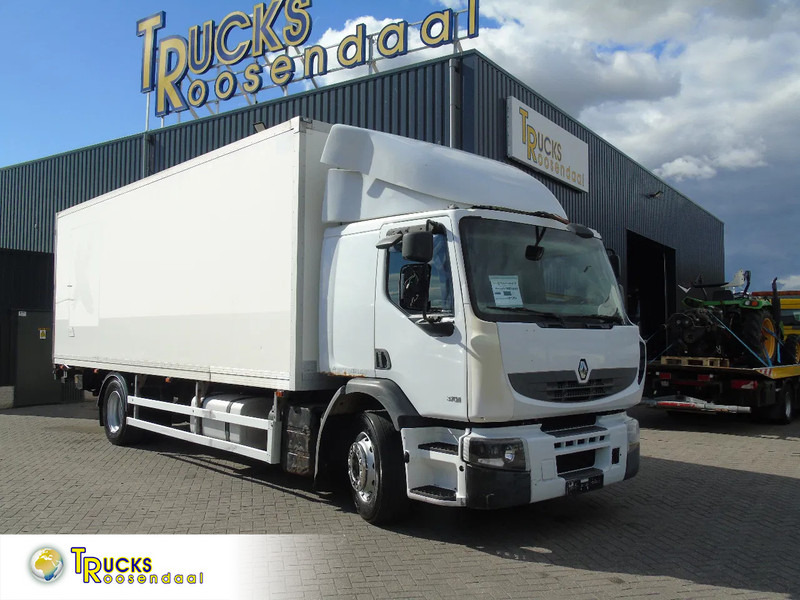 Renault Premium 370DXI + EURO 5 + MANUAL + 19T - مبردة شاحنة: صور 1 Renault Premium 370DXI + EURO 5 + MANUAL + 19T - مبردة شاحنة: صور 1