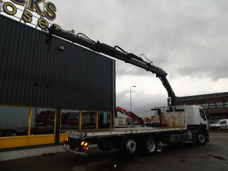 Renault Premium 380 DXI + HIAB 166 + 6x2 + EURO 5 - شاحنة كرين: صور 3 Renault Premium 380 DXI + HIAB 166 + 6x2 + EURO 5 - شاحنة كرين: صور 3