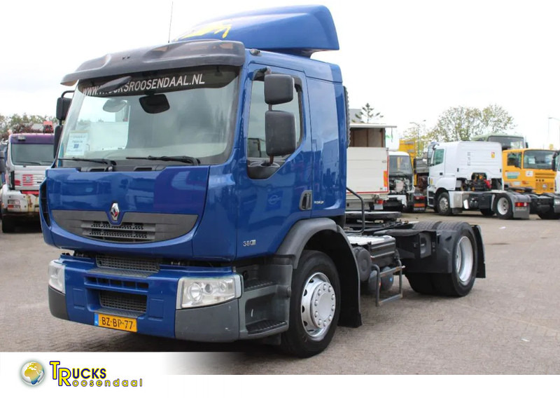 Renault Premium 380DXI + 2 PIECES - شاحنة جرار: صور 1 Renault Premium 380DXI + 2 PIECES - شاحنة جرار: صور 1