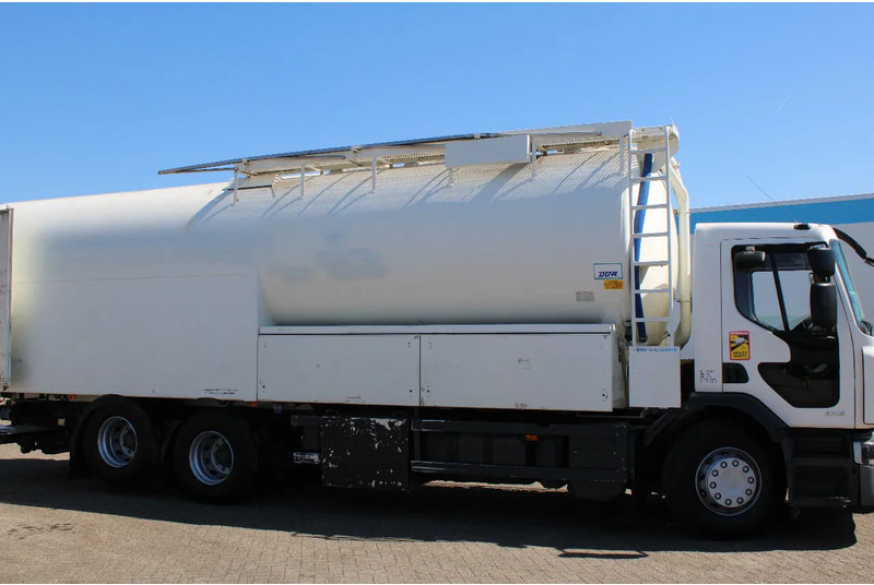 Renault Premium 430 + PALFINGER SYSTEM - شاحنة صهريج: صور 4 Renault Premium 430 + PALFINGER SYSTEM - شاحنة صهريج: صور 4