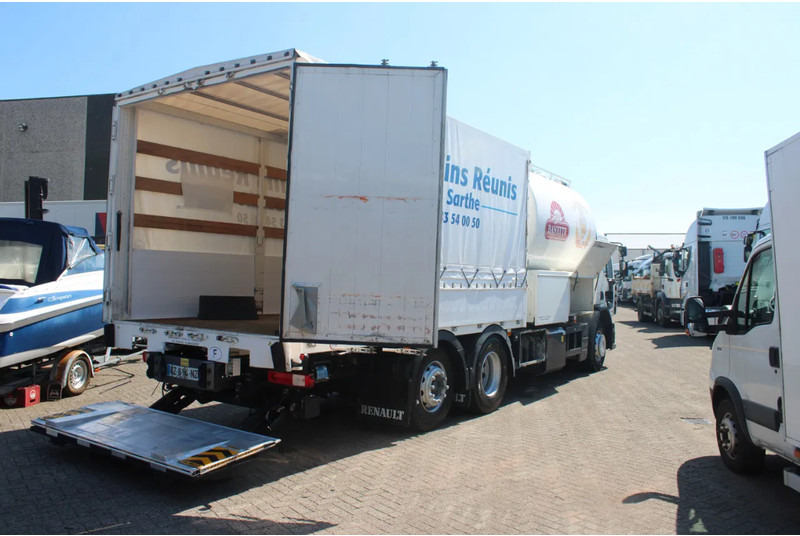 Renault Premium 430DXI + + 11400liter EURO 5 - بصندوق مغلق شاحنة: صور 5 Renault Premium 430DXI + + 11400liter EURO 5 - بصندوق مغلق شاحنة: صور 5