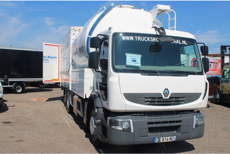 Renault Premium 430DXI + + 11400liter EURO 5 - بصندوق مغلق شاحنة: صور 3 Renault Premium 430DXI + + 11400liter EURO 5 - بصندوق مغلق شاحنة: صور 3