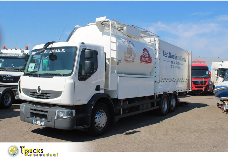 Renault Premium 430DXI + + 11400liter EURO 5 - بصندوق مغلق شاحنة: صور 1 Renault Premium 430DXI + + 11400liter EURO 5 - بصندوق مغلق شاحنة: صور 1
