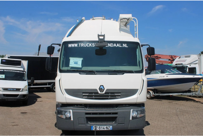 Renault Premium 430DXI + 13400liter EURO 5 - شاحنة صهريج: صور 2 Renault Premium 430DXI + 13400liter EURO 5 - شاحنة صهريج: صور 2