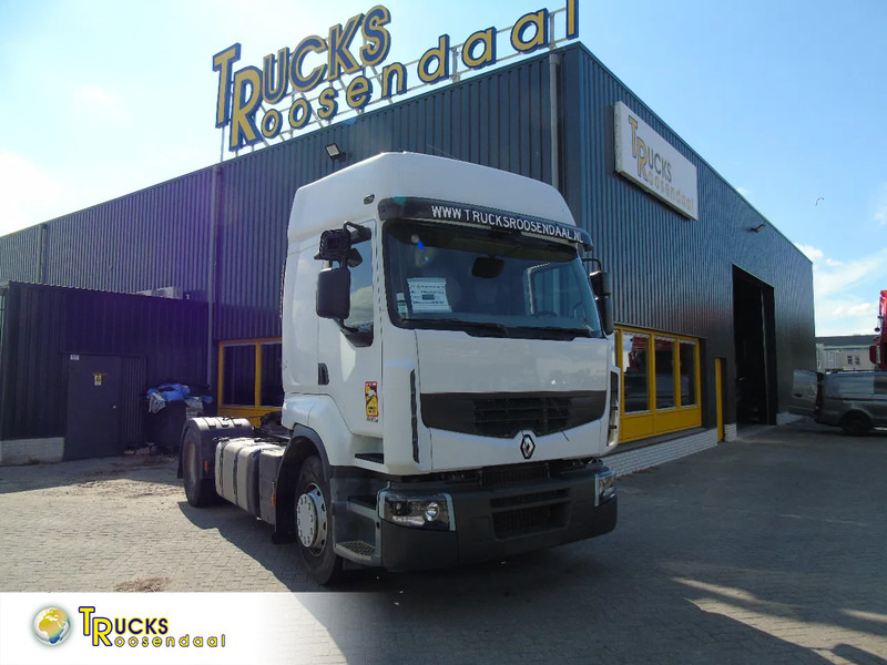 Renault Premium 460DXI + PTO + RETARDER - شاحنة جرار: صور 1 Renault Premium 460DXI + PTO + RETARDER - شاحنة جرار: صور 1
