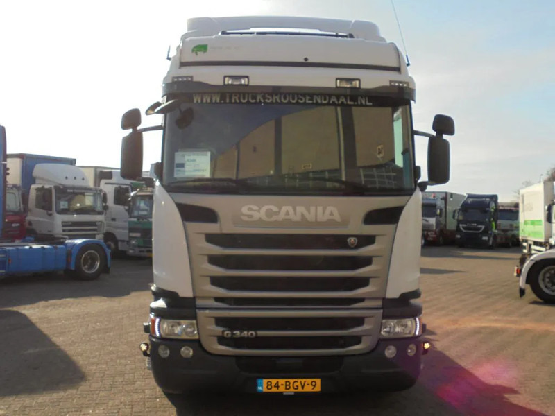 Scania G 340 + Euro 6 + LNG + Manual+BDF - الشاسيه شاحنة: صور 3 Scania G 340 + Euro 6 + LNG + Manual+BDF - الشاسيه شاحنة: صور 3