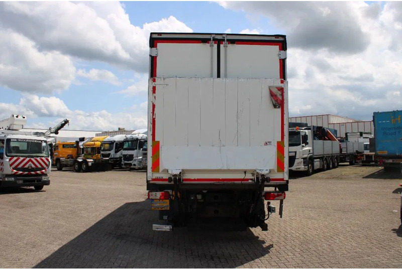 مبردة شاحنة Scania G 440 + 6x2 + carrier + euro 5 + lift: صور 14