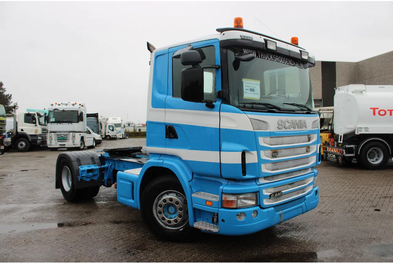 Scania G440 + EURO 5 + pto +RETARDER+ manual - شاحنة جرار: صور 3 Scania G440 + EURO 5 + pto +RETARDER+ manual - شاحنة جرار: صور 3