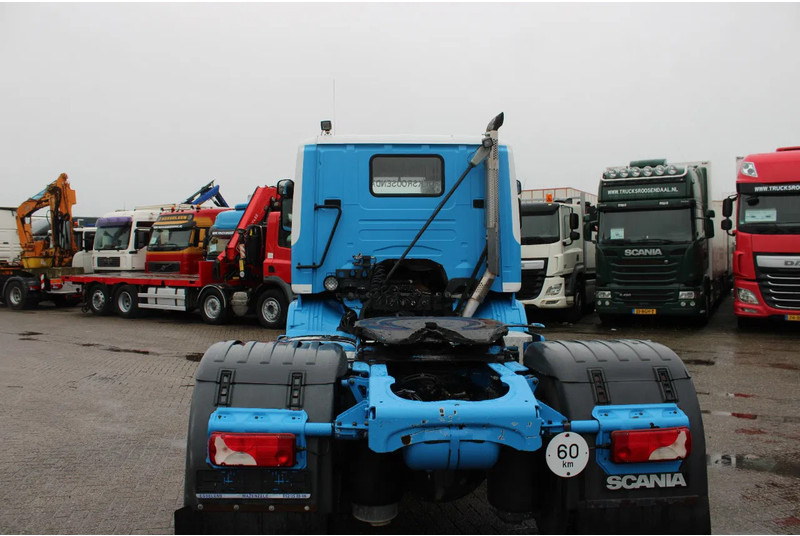 Scania G440 + EURO 5 + pto +RETARDER+ manual - شاحنة جرار: صور 5 Scania G440 + EURO 5 + pto +RETARDER+ manual - شاحنة جرار: صور 5