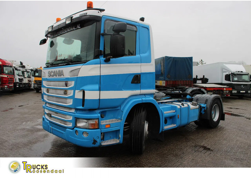 Scania G440 + EURO 5 + pto +RETARDER+ manual - شاحنة جرار: صور 1 Scania G440 + EURO 5 + pto +RETARDER+ manual - شاحنة جرار: صور 1