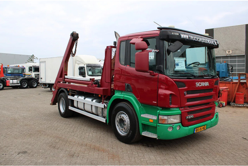 Scania P 270 + PERFECT CONDITION + PTO - شاحنات قابلة للفك شاحنة: صور 3 Scania P 270 + PERFECT CONDITION + PTO - شاحنات قابلة للفك شاحنة: صور 3