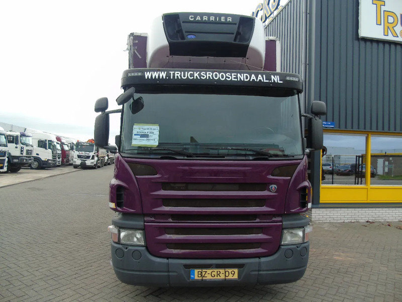 Scania P230 + CARRIER + 150.693KM!! + LIFT + EURO 5 - مبردة شاحنة: صور 2 Scania P230 + CARRIER + 150.693KM!! + LIFT + EURO 5 - مبردة شاحنة: صور 2