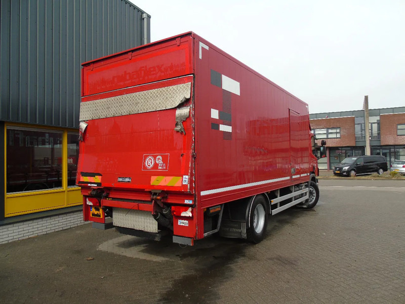 Scania P230 + EURO 5 + LIFT + 19T - بصندوق مغلق شاحنة: صور 4 Scania P230 + EURO 5 + LIFT + 19T - بصندوق مغلق شاحنة: صور 4