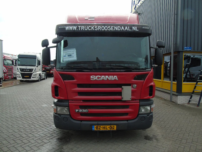Scania P230 + EURO 5 + LIFT + 19T - بصندوق مغلق شاحنة: صور 5 Scania P230 + EURO 5 + LIFT + 19T - بصندوق مغلق شاحنة: صور 5