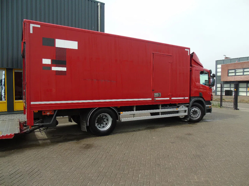 Scania P230 + EURO 5 + LIFT + 19T - بصندوق مغلق شاحنة: صور 3 Scania P230 + EURO 5 + LIFT + 19T - بصندوق مغلق شاحنة: صور 3