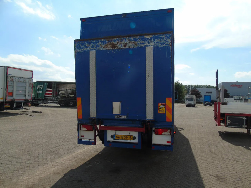 Scania P250 + EURO 6 + LIFT - بصندوق مغلق شاحنة: صور 5 Scania P250 + EURO 6 + LIFT - بصندوق مغلق شاحنة: صور 5