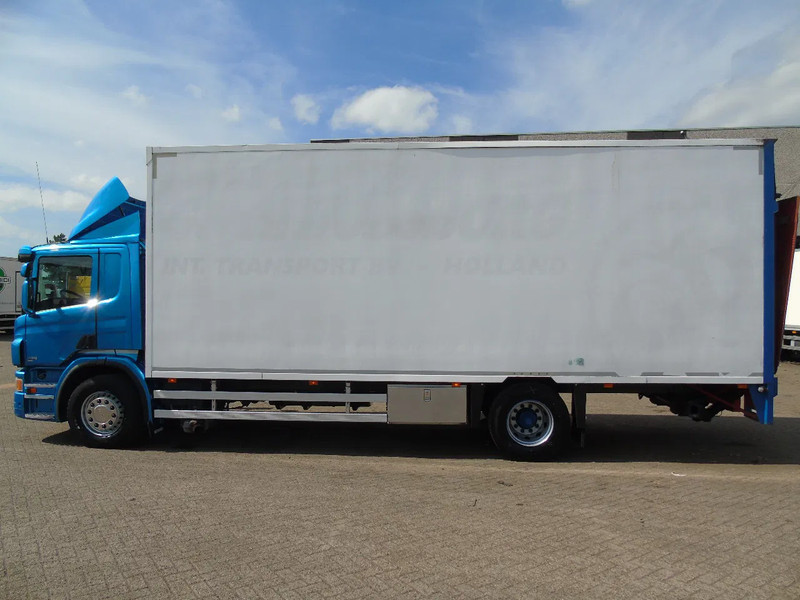 Scania P250 + EURO 6 + LIFT - بصندوق مغلق شاحنة: صور 3 Scania P250 + EURO 6 + LIFT - بصندوق مغلق شاحنة: صور 3
