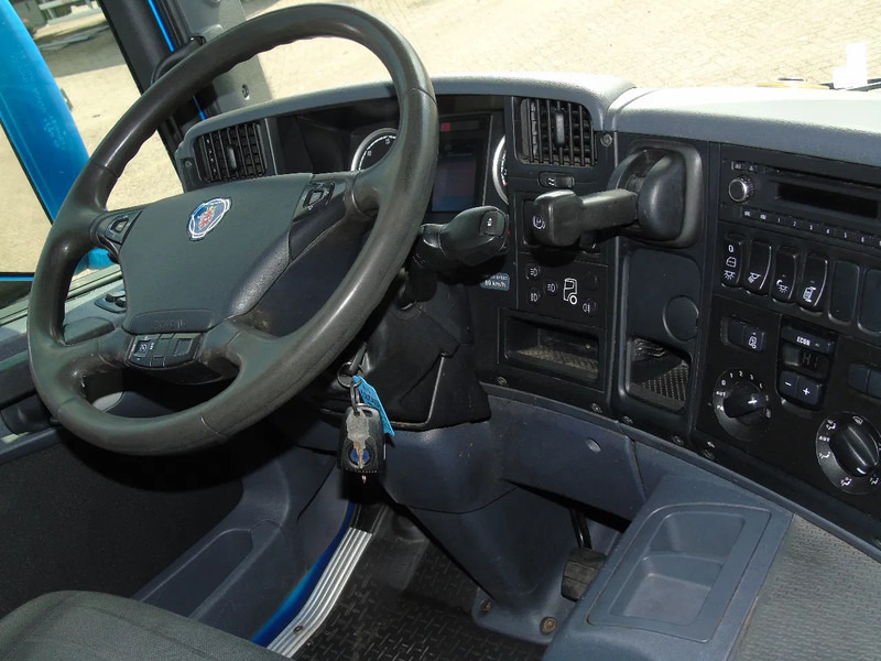 Scania P250 + EURO 6 + LIFT - بصندوق مغلق شاحنة: صور 4 Scania P250 + EURO 6 + LIFT - بصندوق مغلق شاحنة: صور 4