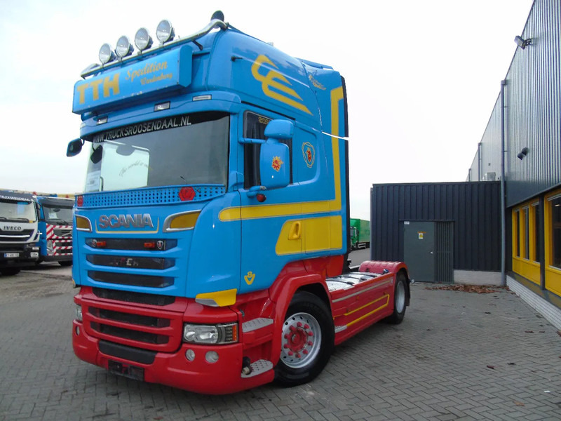 Scania R 520 + RETARDER + V8 + euro 6 + NICE TRUCK - شاحنة جرار: صور 2 Scania R 520 + RETARDER + V8 + euro 6 + NICE TRUCK - شاحنة جرار: صور 2