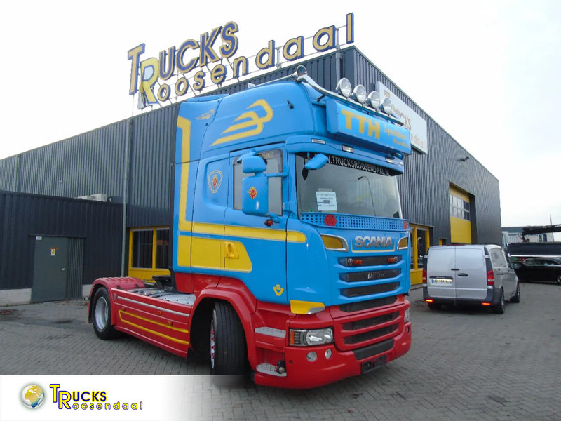Scania R 520 + RETARDER + V8 + euro 6 + NICE TRUCK - شاحنة جرار: صور 1 Scania R 520 + RETARDER + V8 + euro 6 + NICE TRUCK - شاحنة جرار: صور 1