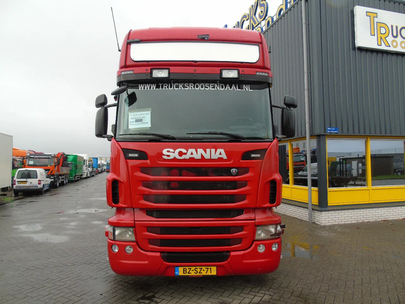 Scania R480 +10X2 + VBG CABLE 30TON - شاحنة - نظام الكابلات: صور 5 Scania R480 +10X2 + VBG CABLE 30TON - شاحنة - نظام الكابلات: صور 5