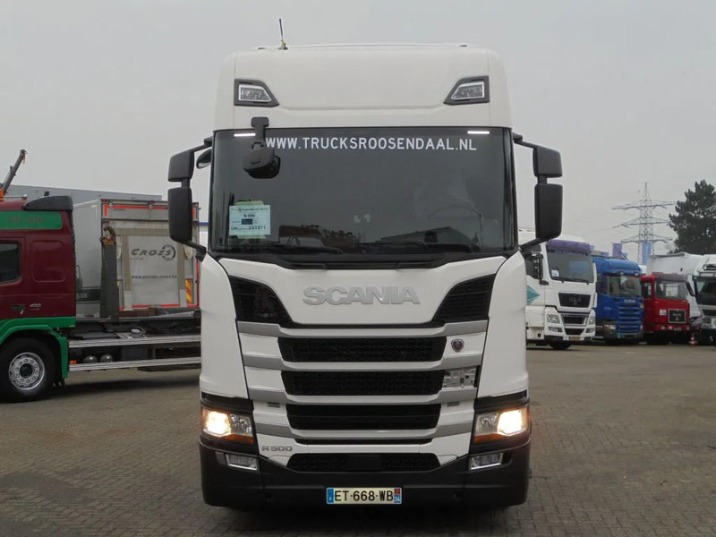 Scania R500 NGS + Retarder + Euro 6 - شاحنة جرار: صور 2 Scania R500 NGS + Retarder + Euro 6 - شاحنة جرار: صور 2