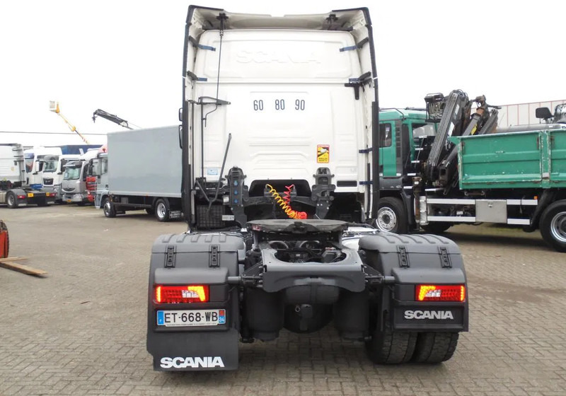شاحنة جرار Scania R500 NGS + Retarder + Euro 6: صور 9