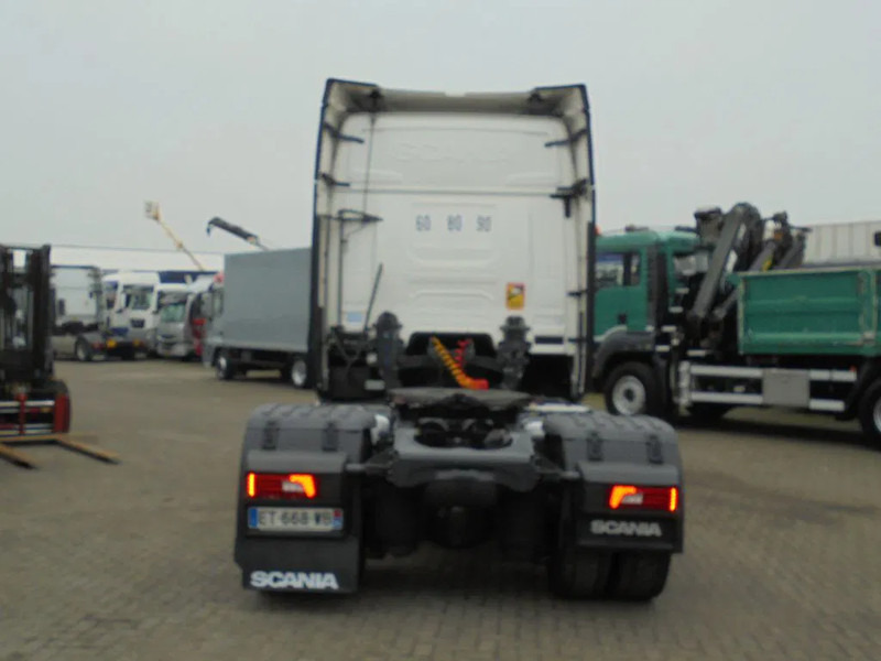 شاحنة جرار Scania R500 NGS + Retarder + Euro 6: صور 8