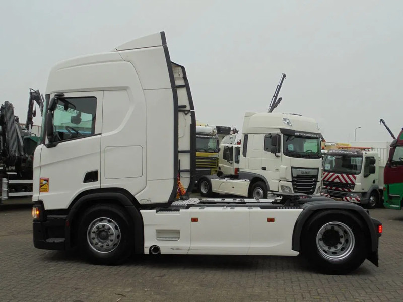 شاحنة جرار Scania R500 NGS + Retarder + Euro 6: صور 11