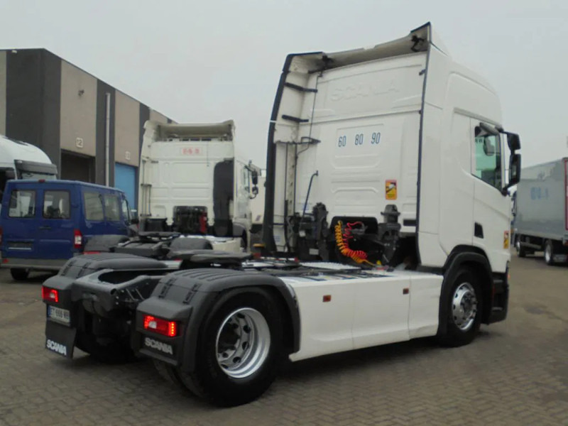 شاحنة جرار Scania R500 NGS + Retarder + Euro 6: صور 7