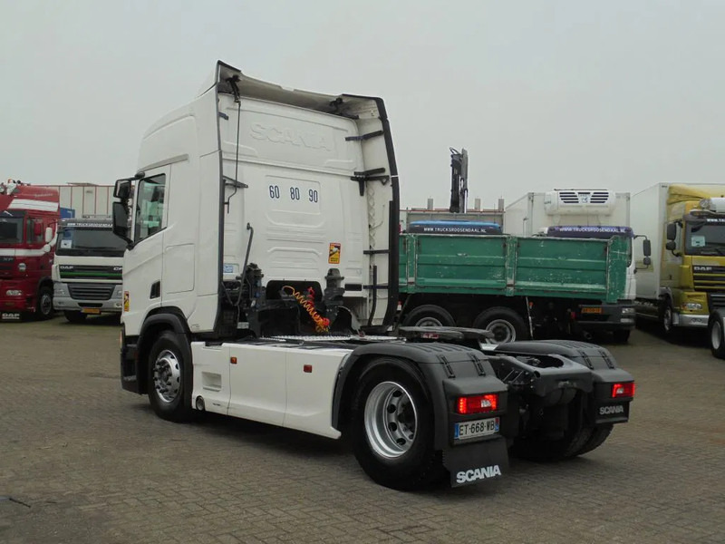شاحنة جرار Scania R500 NGS + Retarder + Euro 6: صور 10