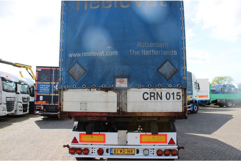 Schmitz Cargobull Gotha O4-DB 07 O4-DB 07 + 2 axle - مقطورة ستارة: صور 3 Schmitz Cargobull Gotha O4-DB 07 O4-DB 07 + 2 axle - مقطورة ستارة: صور 3