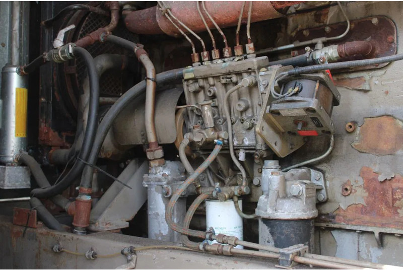Stamford 3300 DAF ENGINE + 175KVA GEN - مجموعة المولدات: صور 2 Stamford 3300 DAF ENGINE + 175KVA GEN - مجموعة المولدات: صور 2