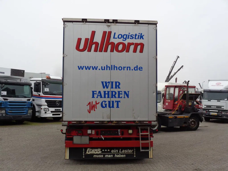 Stehmann AZP 18 + 2 AXLE + 1.16 vloer hoogte - مقطورة ستارة: صور 2 Stehmann AZP 18 + 2 AXLE + 1.16 vloer hoogte - مقطورة ستارة: صور 2