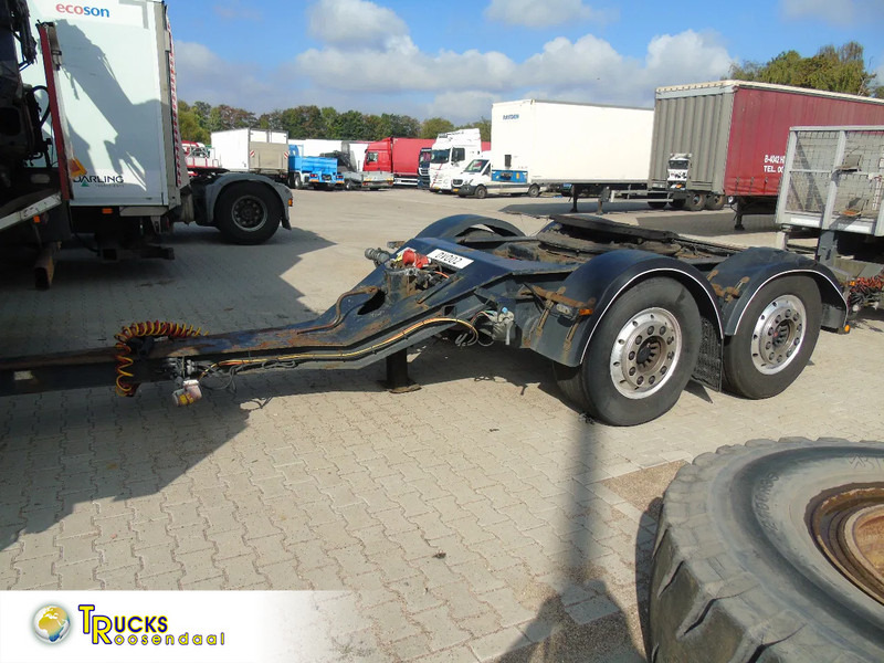 Van Eck dolly 2 axles - مقطورة دوللي: صور 1 Van Eck dolly 2 axles - مقطورة دوللي: صور 1