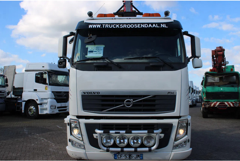 Volvo FH 16.540 + 6x4 EURO 5 + palfinger epsilon 30t/m + MANUAL - شاحنة جرار: صور 2 Volvo FH 16.540 + 6x4 EURO 5 + palfinger epsilon 30t/m + MANUAL - شاحنة جرار: صور 2