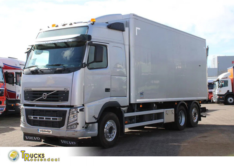 بصندوق مغلق شاحنة Volvo FH 460 + Euro 5 + 6x2 + Walking Floor + DISCOUNTED from 24.750,- !!!: صور 1