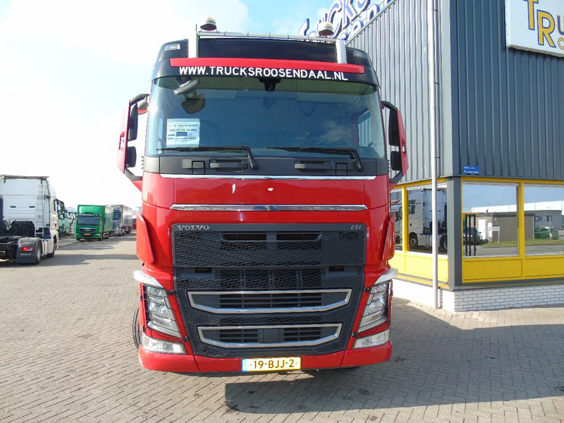 Volvo FH 460 + PTO/HYDROLIC + EURO 6 - شاحنة جرار: صور 3 Volvo FH 460 + PTO/HYDROLIC + EURO 6 - شاحنة جرار: صور 3