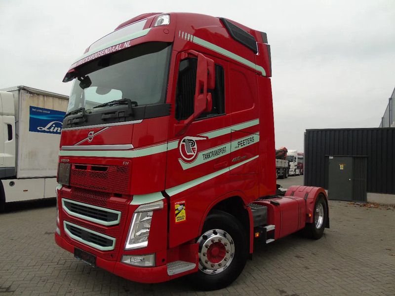 Volvo FH 460 + PTO + SPOILER + EURO 6 - شاحنة جرار: صور 2 Volvo FH 460 + PTO + SPOILER + EURO 6 - شاحنة جرار: صور 2