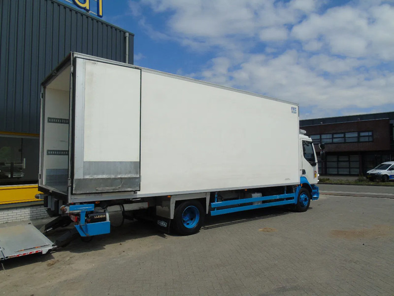 Volvo FL 16.260 +CHEREAU + carrier + manual - مبردة شاحنة: صور 5 Volvo FL 16.260 +CHEREAU + carrier + manual - مبردة شاحنة: صور 5