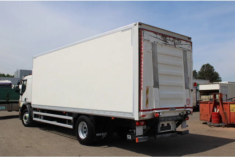 Volvo FL 280 + 19 T + LIFT + EURO 6 + NICE TRUCK - بصندوق مغلق شاحنة: صور 5 Volvo FL 280 + 19 T + LIFT + EURO 6 + NICE TRUCK - بصندوق مغلق شاحنة: صور 5