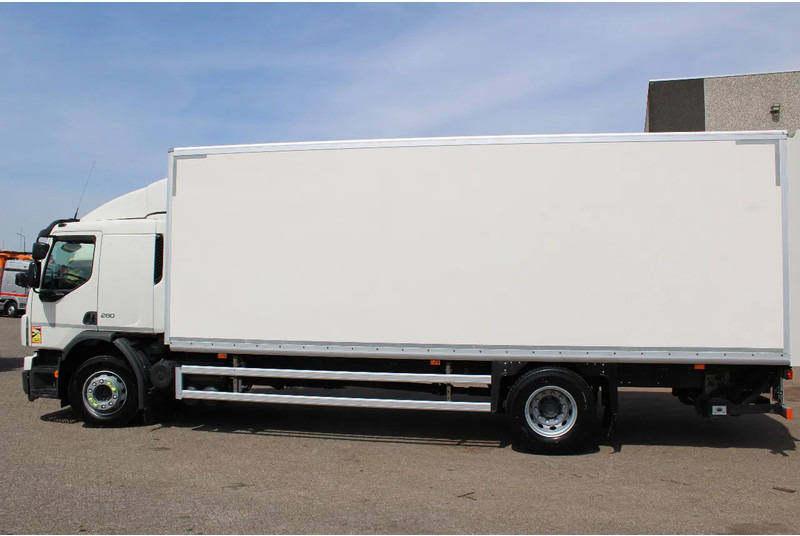 Volvo FL 280 + 19 T + LIFT + EURO 6 + NICE TRUCK - بصندوق مغلق شاحنة: صور 2 Volvo FL 280 + 19 T + LIFT + EURO 6 + NICE TRUCK - بصندوق مغلق شاحنة: صور 2